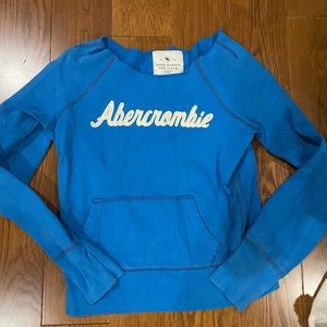 Abercrombie & Fitch Pullover Sweatshirt